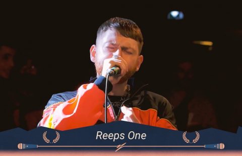 Showcase Reeps One – Championnat de France de Human Beatbox 2020