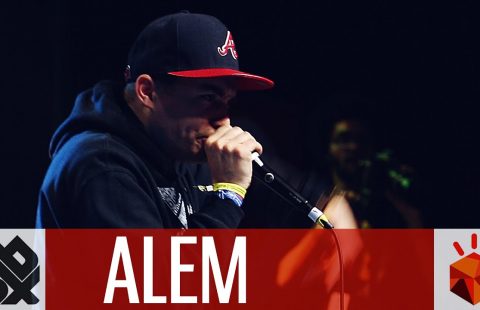 ALEM – Grand Beatbox Battle 2016 Showcase