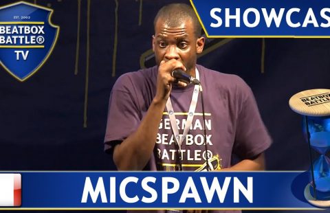 Micspawn de France – Showcase – Beatbox Battle TV