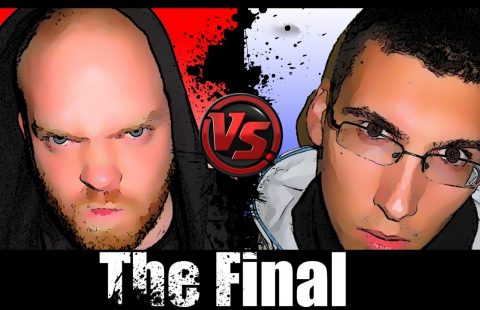 K.I.M. contre Brez – Championnat de France de Human Beatbox 2011 – Finale