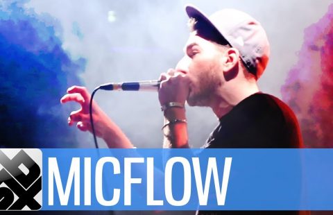 Micflow – Championnat de France de Human Beatbox 2013 – Qualification