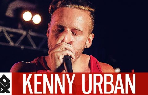 Kenny Urban | World Beatbox Camp Showcase Battle | Top 8